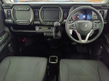 ハスラー タフワイルド ターボ 4WD 未使用車