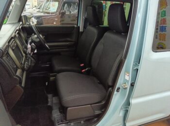 ハスラー タフワイルド ターボ 4WD 未使用車