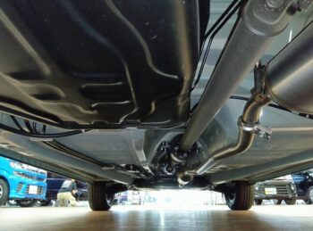 ハスラー タフワイルド ターボ 4WD 未使用車