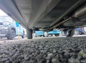 ハスラー ハイブリッドＧ 4WD