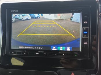 N-BOXカスタム Ｇ・ＥＸ　ホンダセンシング 4WD