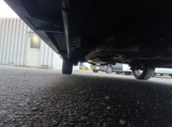 N-BOXカスタム Ｇ・ＥＸ　ホンダセンシング 4WD