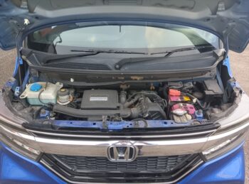 N-BOXカスタム Ｇ・ＥＸ　ホンダセンシング 4WD