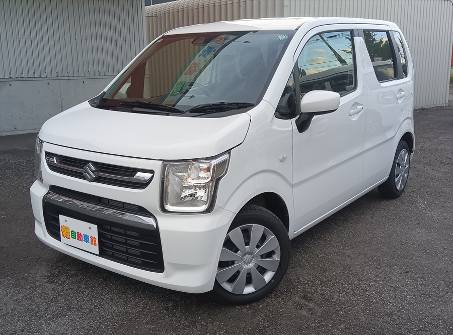 ワゴンR ＦＸ 4WD