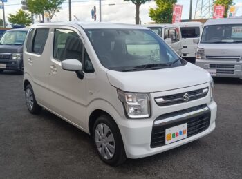 ワゴンR ＦＸ 4WD