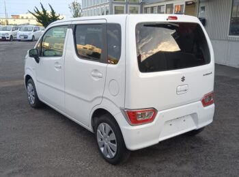 ワゴンR ＦＸ 4WD