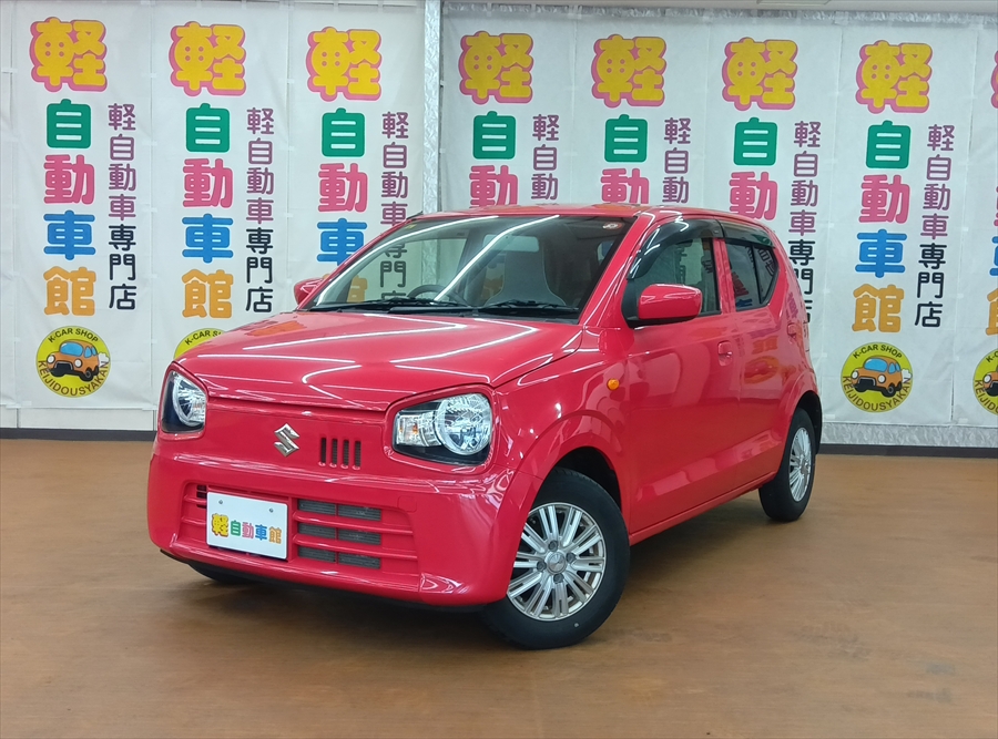 アルト Ｓ 4WD