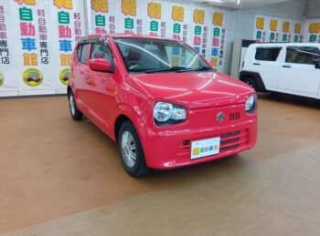 アルト Ｓ 4WD