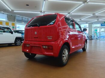 アルト Ｓ 4WD