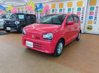 アルト Ｓ 4WD