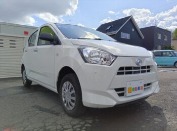 ミライース L SAⅢ 4WD