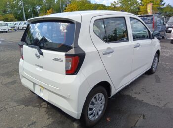 ミライース L SAⅢ 4WD