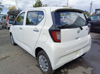 ミライース L SAⅢ 4WD