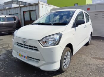 ミライース L SAⅢ 4WD