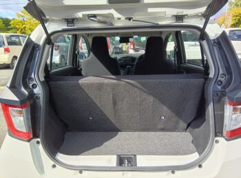 ミライース L SAⅢ 4WD