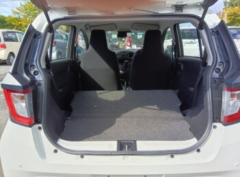 ミライース L SAⅢ 4WD