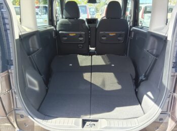 ルークス ハイウェイスターX アラウンドビューモニター 4WD