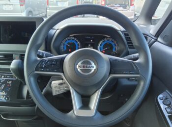 ルークス ハイウェイスターX アラウンドビューモニター 4WD