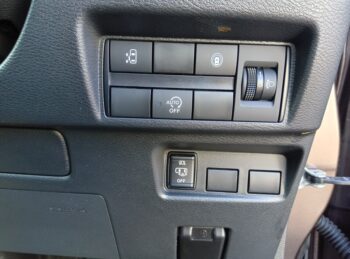 ルークス ハイウェイスターX アラウンドビューモニター 4WD