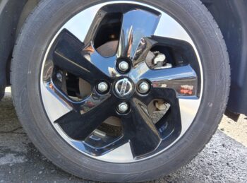 ルークス ハイウェイスターX アラウンドビューモニター 4WD