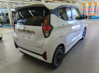 デイズ ハイウェイスターG ターボ アーバンクロム プロパイロットエディション 後期型 未使用車 4WD