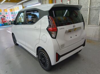 デイズ ハイウェイスターG ターボ アーバンクロム プロパイロットエディション 後期型 未使用車 4WD