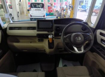 N-BOX G・EX ターボ ホンダセンシング 4WD