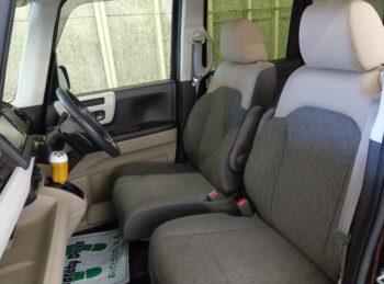 N-BOX G・EX ターボ ホンダセンシング 4WD