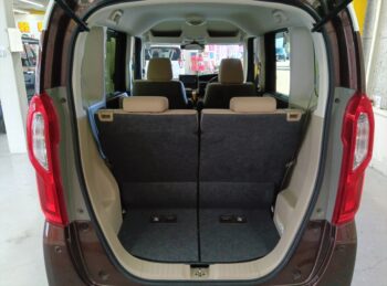 N-BOX G・EX ターボ ホンダセンシング 4WD