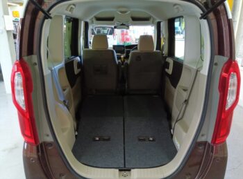 N-BOX G・EX ターボ ホンダセンシング 4WD