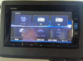 N-BOX G・EX ターボ ホンダセンシング 4WD