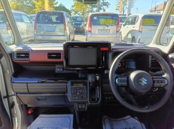 スペーシアカスタム ハイブリッドXS 4WD