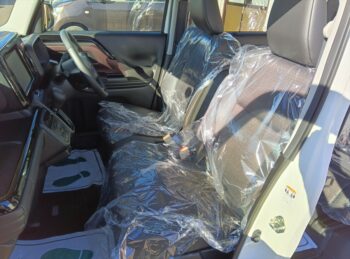 スペーシアカスタム ハイブリッドXS 4WD