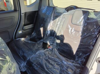 スペーシアカスタム ハイブリッドXS 4WD