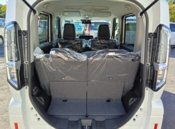 スペーシアカスタム ハイブリッドXS 4WD