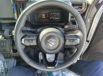 スペーシアカスタム ハイブリッドXS 4WD