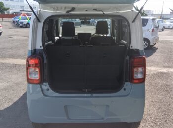 ワゴンR スマイル ハイブリッドＳ セーフティプラスパッケージ 全方位カメラ 4WD