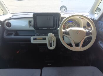 ワゴンR スマイル ハイブリッドＳ セーフティプラスパッケージ 全方位カメラ 4WD