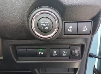 ワゴンR スマイル ハイブリッドＳ セーフティプラスパッケージ 全方位カメラ 4WD