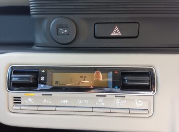 ワゴンR スマイル ハイブリッドＳ セーフティプラスパッケージ 全方位カメラ 4WD