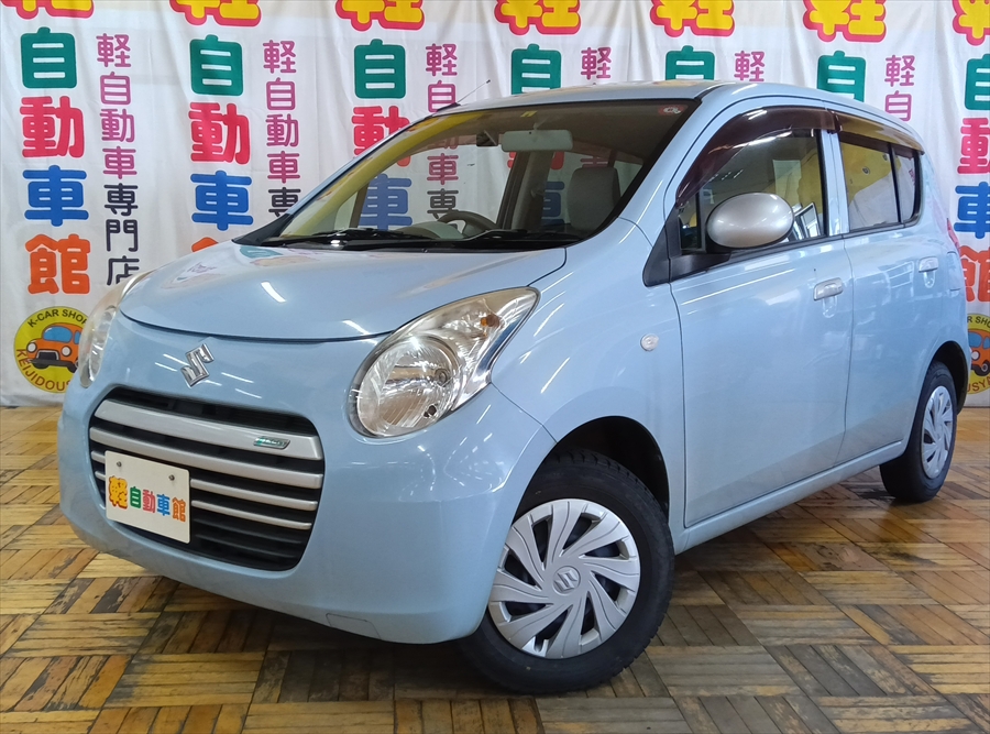 アルトエコ ＥＣＯ－Ｓ 4WD