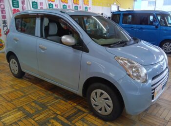 アルトエコ ＥＣＯ－Ｓ 4WD