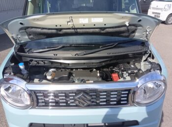 ワゴンR スマイル ハイブリッドＳ セーフティプラスパッケージ 全方位カメラ 4WD