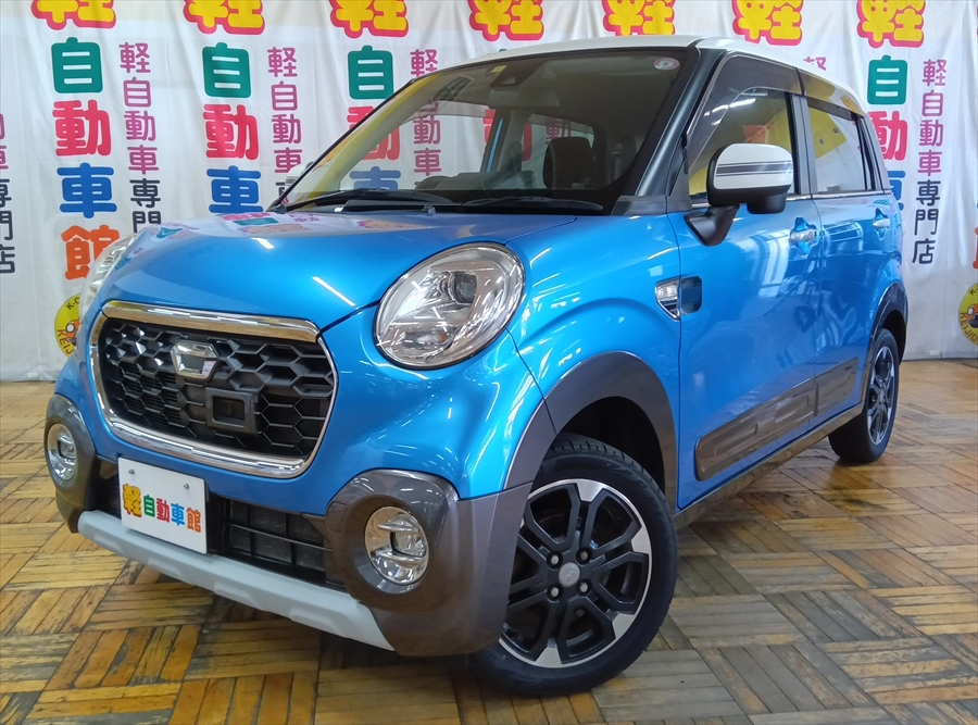 キャスト アクティバ Ｇ ＳＡⅡ 4WD