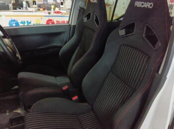 アルトワークス ベースグレード　 ターボ　社外マフラー(純正品有り) 4WD
