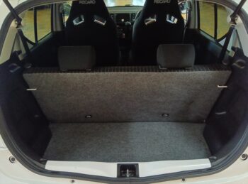 アルトワークス ベースグレード　 ターボ　社外マフラー(純正品有り) 4WD