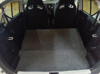 アルトワークス ベースグレード　 ターボ　社外マフラー(純正品有り) 4WD