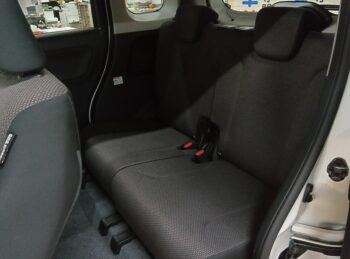 ワゴンR スマイル ハイブリッドＳ 2トーンルーフパッケージ装着車　4WD