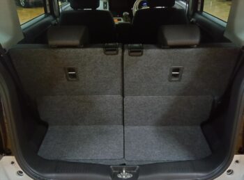 ワゴンR スマイル ハイブリッドＳ 2トーンルーフパッケージ装着車　4WD