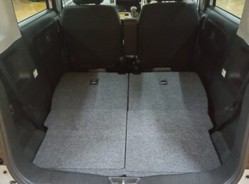 ワゴンR スマイル ハイブリッドＳ 2トーンルーフパッケージ装着車　4WD
